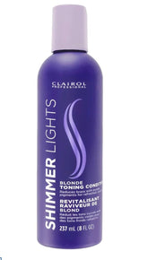 Shimmer Lights blonde toning conditioner 8oz
